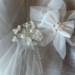 Bridal Hair Pin Accessories